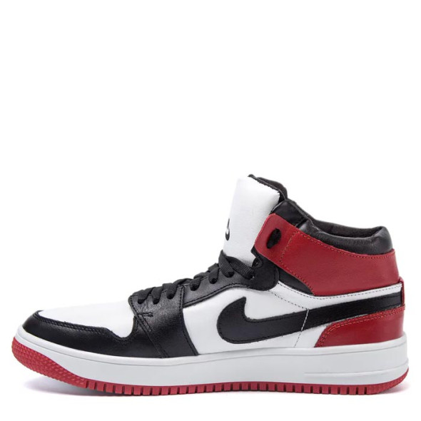 Кросівки чоловічі високі Nike Air Jordan Red