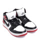 Кроссовки мужские высокие Nike Air Jordan Red