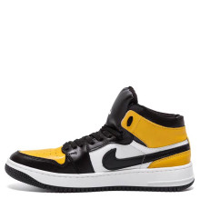 Кроссовки Nike Air Jordan Yellow