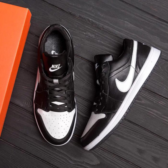 Кроссовки мужские Nike Air Jordan Black
