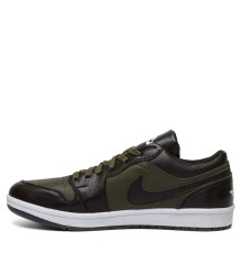 Кросівки Nike Air Jordan Olive