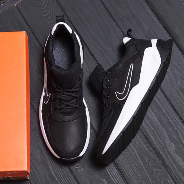 Кроссовки мужские Nike N7 Black