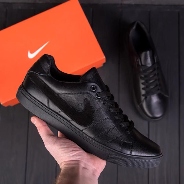 Кроссовки мужские Nike N8-1 Black