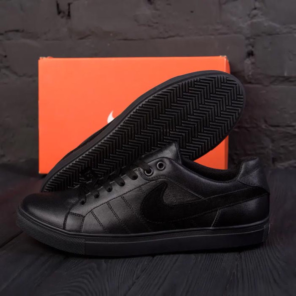 Кросівки чоловічі Nike N8-1 Black