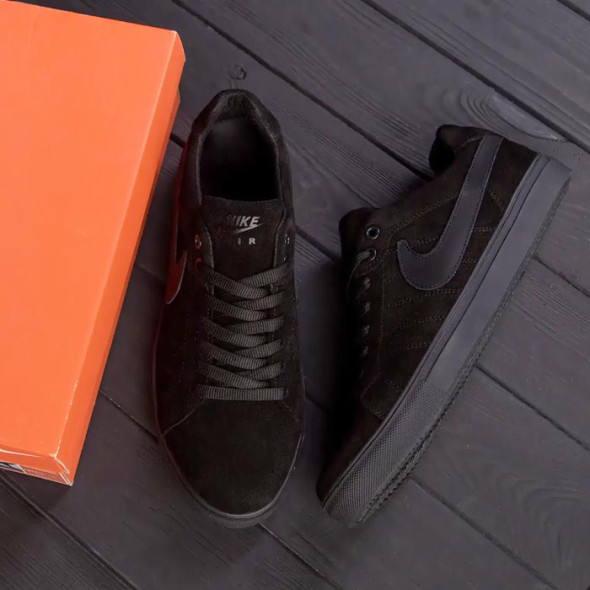 Кроссовки мужские Nike N8 Black