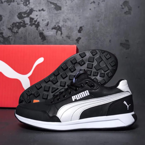 Кросівки чоловічі Puma Classic P110 Black