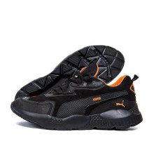 Кроссовки Pm Runner ST Black