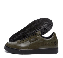 Кеды Демисезонные Pm Ferrari PC 12 Khaki