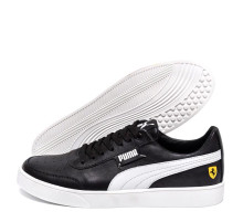 Кеди Демісезонні Pm Ferrari PC 3 Black