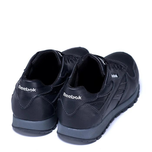 Кроссовки для города Reebok Classic Black