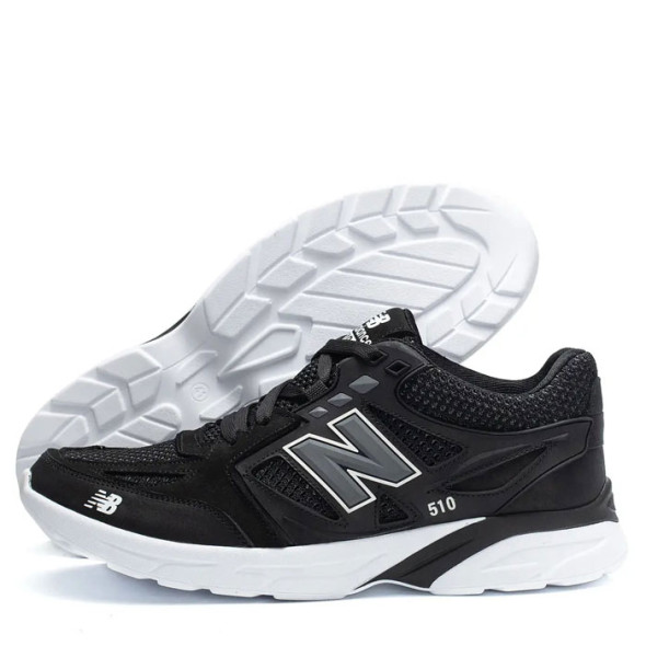 Чоловічі літні кросівки NB N-510 Black