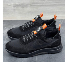 Кроссовки NK 04-21 Черные