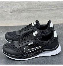 Кросівки NK 108 Чорні