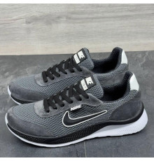 Кросівки NK 108 Сірі