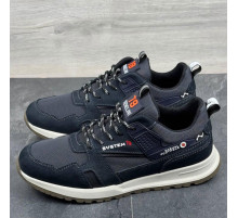 Кроссовки Vizhelini 79 04-14 Синие