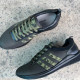 Летние мужские кроссовки Adidas A5 Black