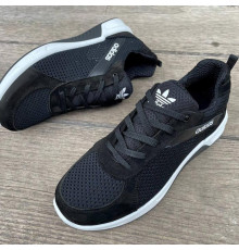 Кросівки літні Adidas A35 Black