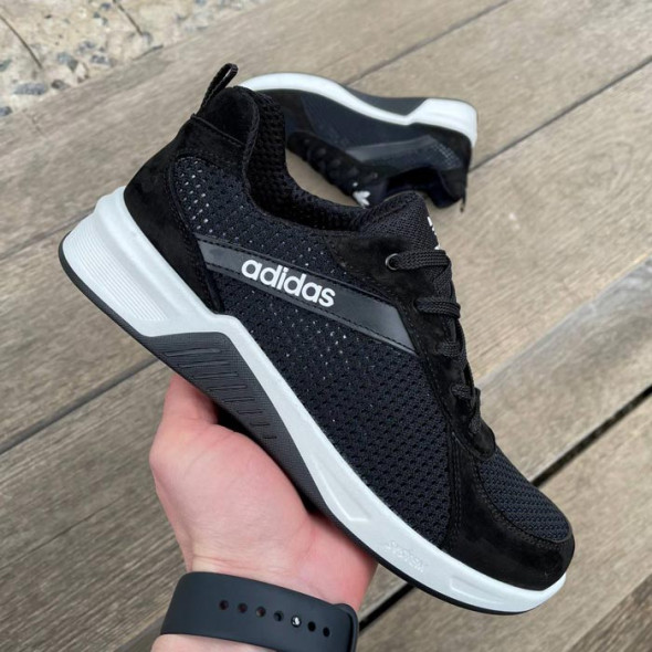 Чоловічі літні кросівки Adidas A35 Black