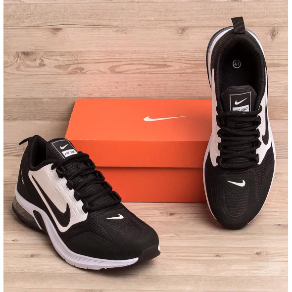 Летние мужские кроссовки Nike 5365 Black