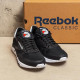 Чоловічі літні кросівки Reebok R02 Classic Black