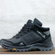 Зимові чоловічі кросівки Adidas Terrex A1 Black