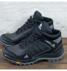 Зимові кросівки Adidas Terrex A1 Black