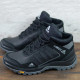 Зимові чоловічі кросівки Adidas Terrex A1 Black