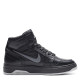 Зимові чоловічі кросівки Nike Air Jordan Black