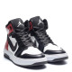 Зимові чоловічі кросівки Nike Air Jordan Red