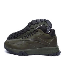 Кроссовки зимние Reebok R02 Olive