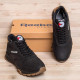 Зимові чоловічі кросівки Reebok R02 Black