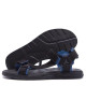Чоловічі шкіряні сандалі Nike N51 Black 