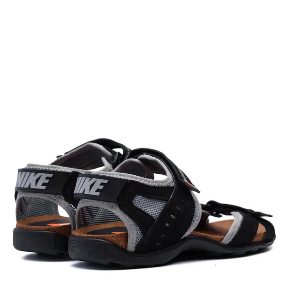 Мужские сандалии кожаные Nike Active Drive
