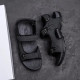 Мужские сандалии кожаные Supo 2205 Grey