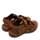 Мужские сандалии кожаные Supo 22051 Brown