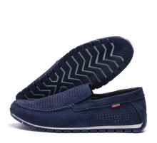 Мокасины летние Levis 77 Blue