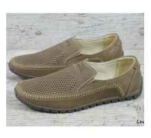 Мокасини Levis Olive перф