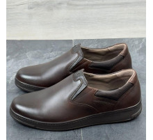 Туфли Dav Shoes 162 Коричневые