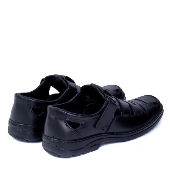 Летние мужские туфли Matador 51 Black
