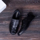 Летние мужские туфли Matador 52 Black
