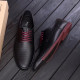 Летние мужские туфли VanKristi 500 Black