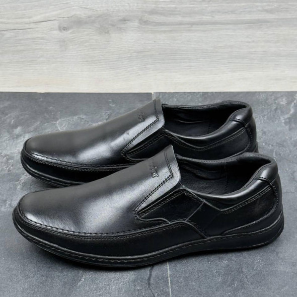 Туфлі чоловічі Matador Чорні