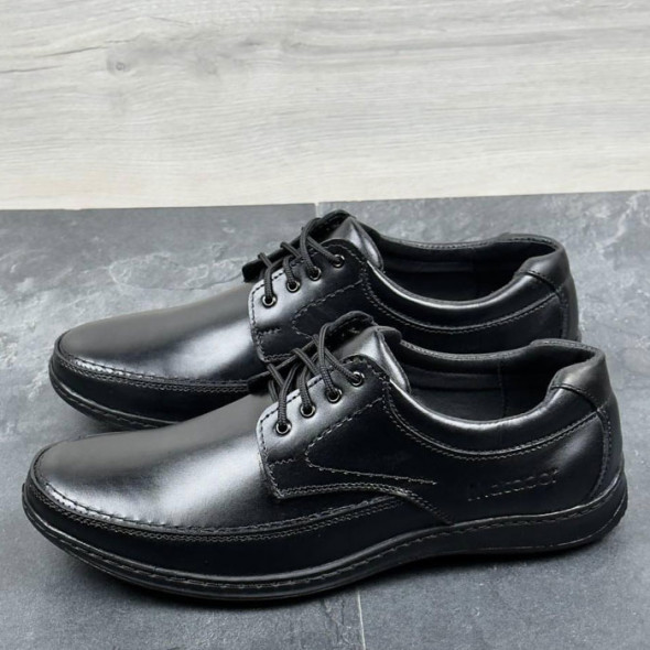 Туфлі чоловічі Matador 5230 Чорні