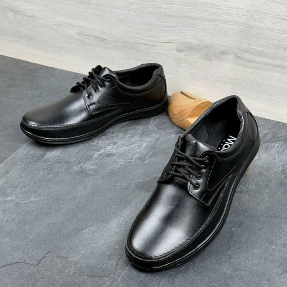 Туфлі чоловічі Matador 5230 Чорні